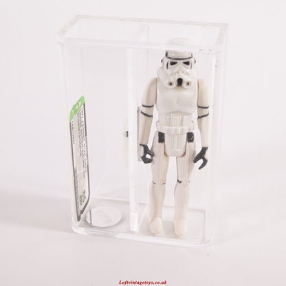 Kenner Star Wars Stormtrooper (Hk) Figure AFA 85