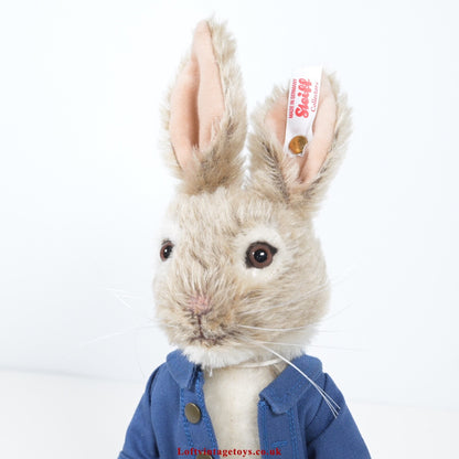 Steiff 690532 Peter Rabbit – The Movie Edition Ltd Ed