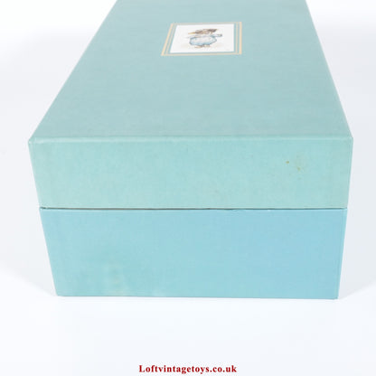 R John Wright Limited Edition Beatrix Potter Mittens Kitten 409/500