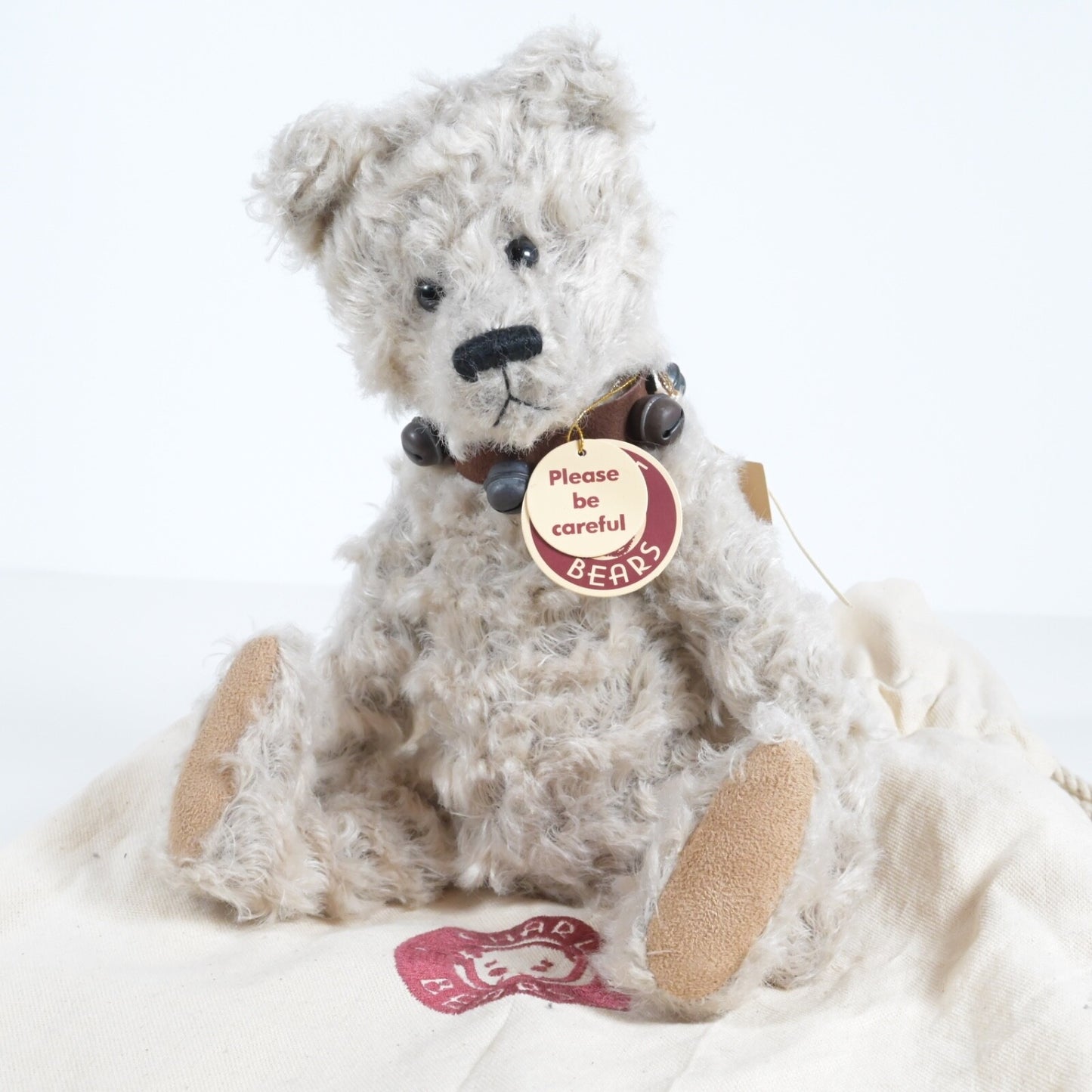 Charlie Bears Kai - CB 06080, Ltd Ed of 300 "First Twelve Bears of 2006" RARE