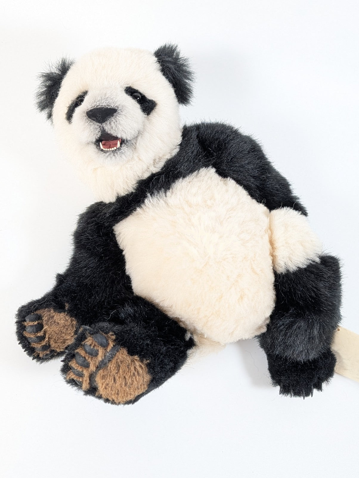Karin De Lorenzo Artist Bear "Pandalinchen", Ltd Edition