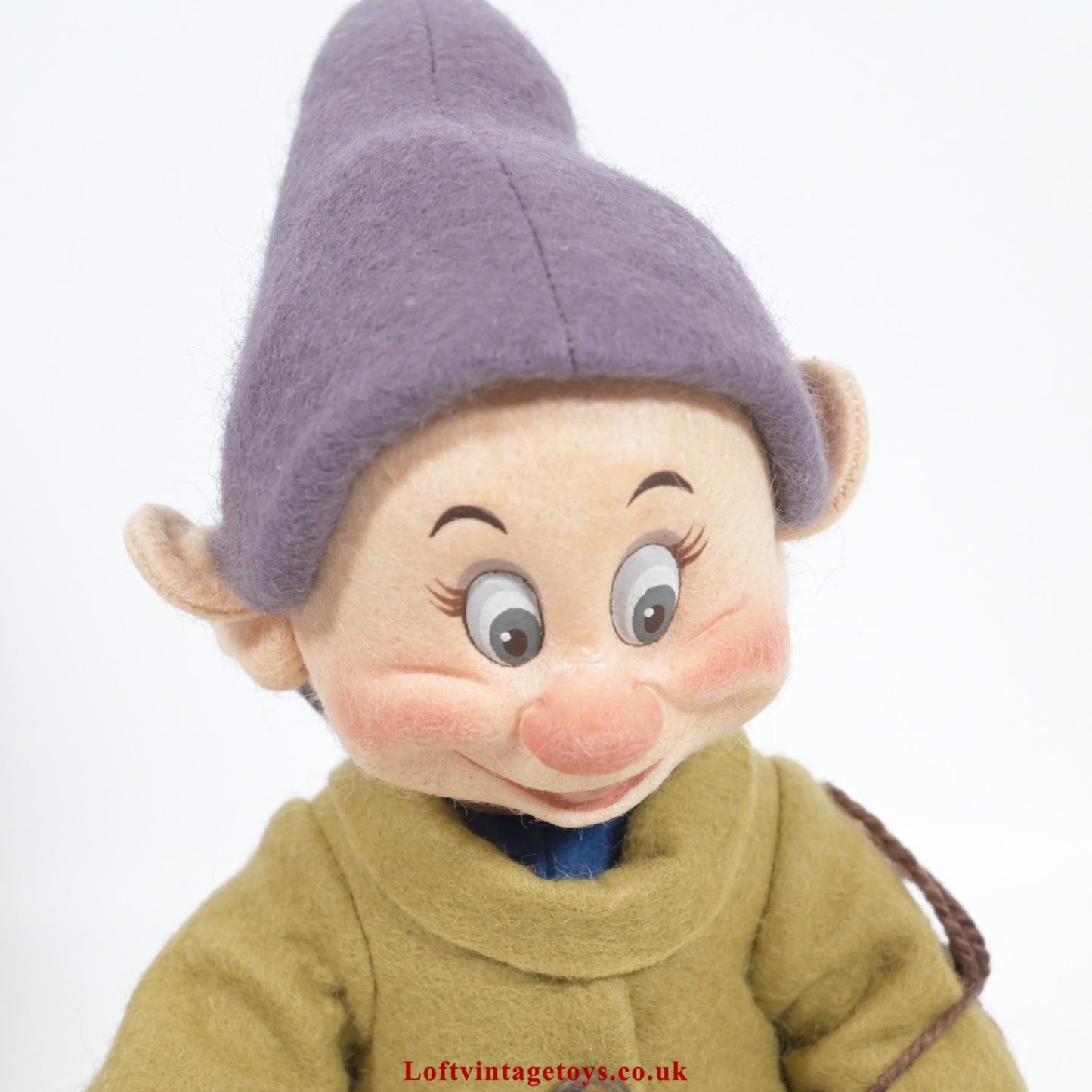 R. John Wright Snow White Dopey, Ltd Edition