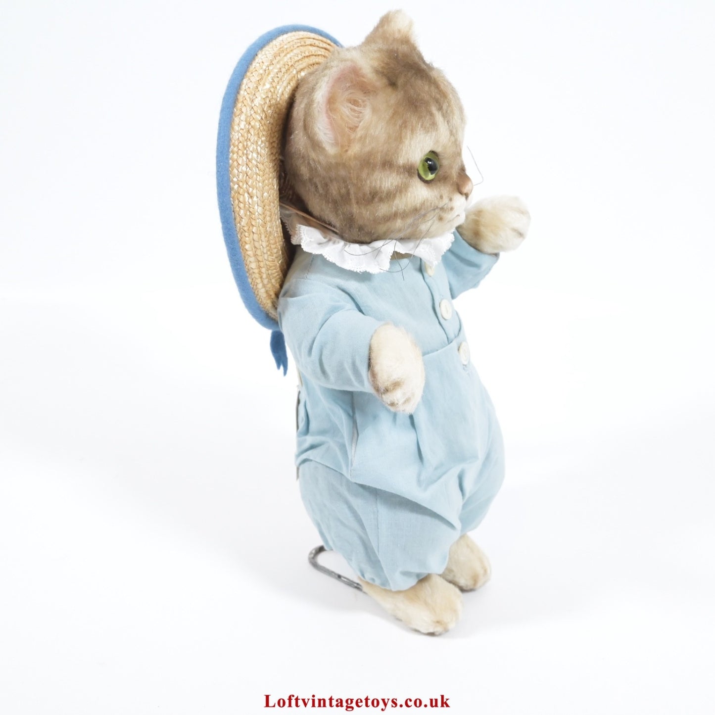 R. John Wright  Beatrix Potter Tom Kitten, Ltd Ed Of 1500
