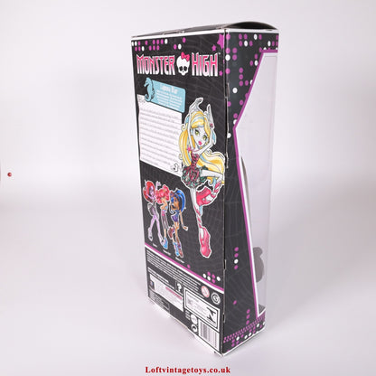 Mattel Monster High Lagoona Blue Y0434 Dance Class Doll, from 2012