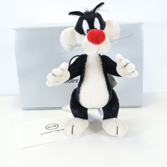 Steiff Looney Tunes Sylvester Cat Limited Edition - 354663