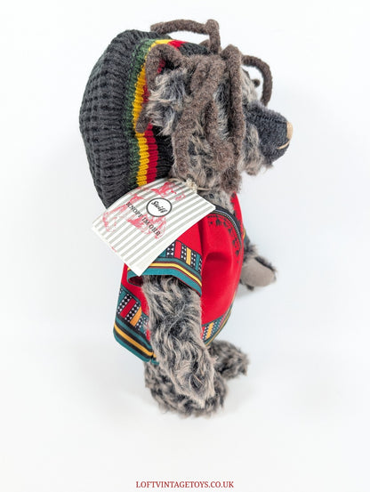 Steiff Kingston Teddy Bear - 690686 Limited Edition of 2,000