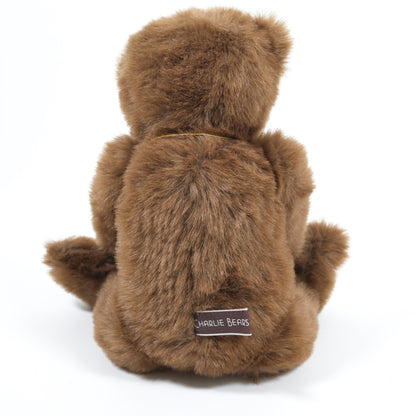 Charlie Bears Georgie Teddy Bear - CB06021, from 2006-2007, Ltd Ed of 600