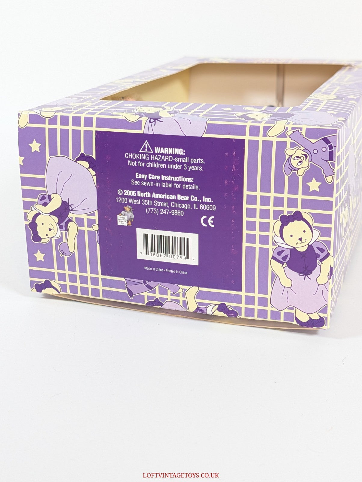 Muffy VanderBear Snow White Doll, Ltd Ed of 500
