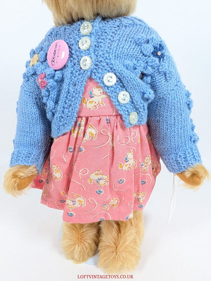 Artist Bear by Jo Greeno "Daisy" One Of A Kind 1/1