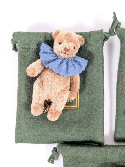 R John Wright Bitty Bears Set, Ltd Ed of 350