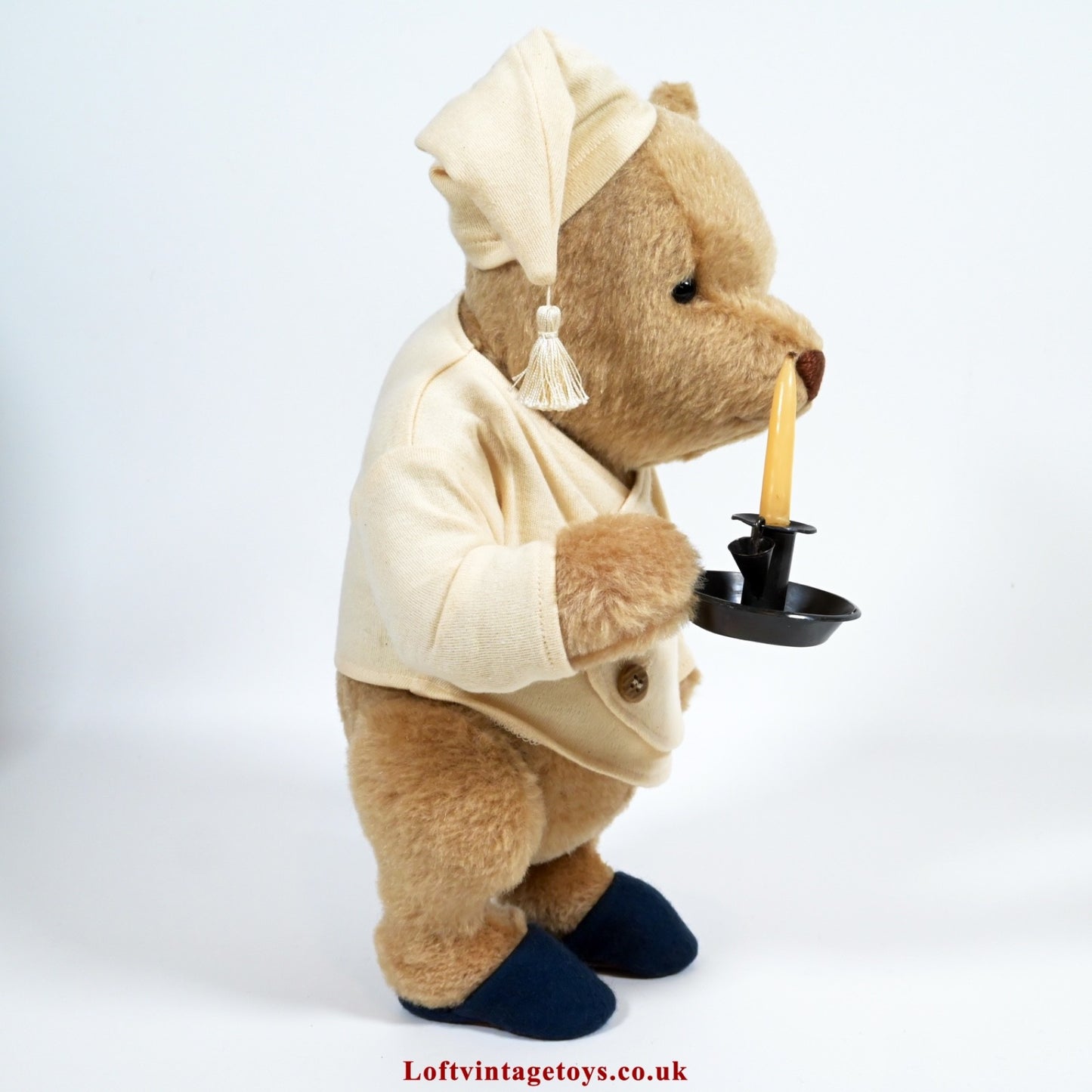 R John Wright Winnie the Pooh Nighttime Ltd Edition of 2500