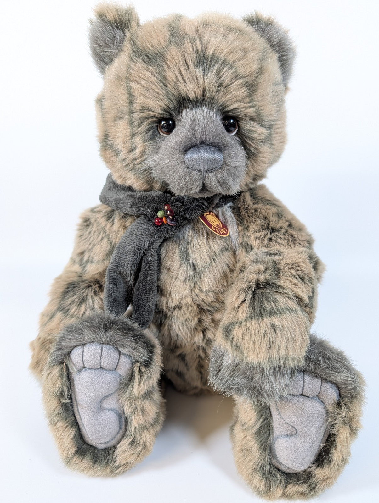 Charlie Bears Ebenezer with tags - CB631487, Retired