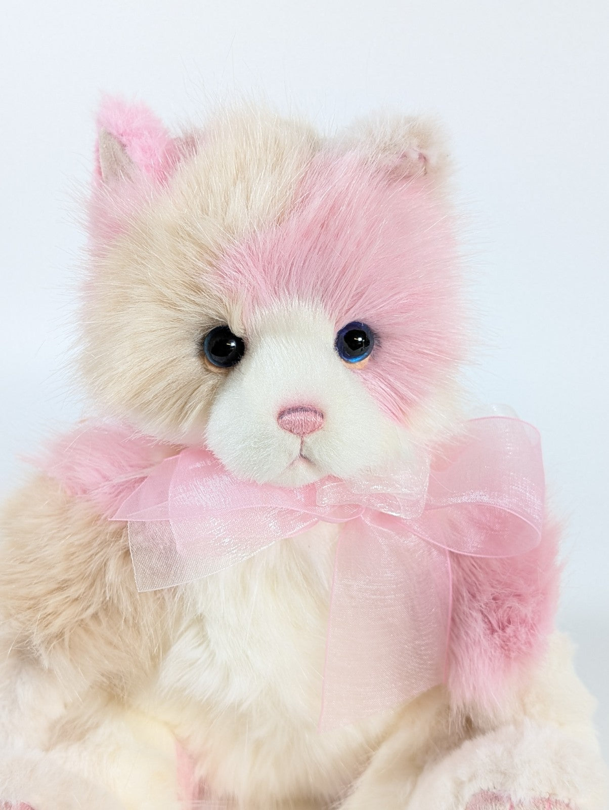 Charlie Bears  Kitty Kat - CB202062A with tags