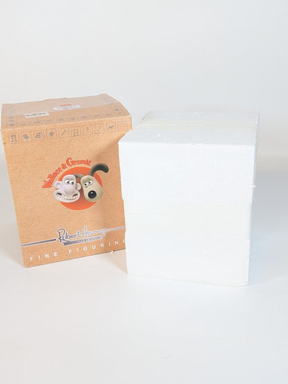 Wallace & Gromit 'Meatabix'  WG11 Robert Harrop - Ltd Edition of 750