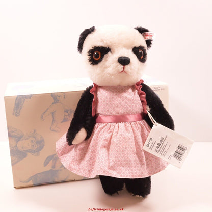 Steiff SOO from Sooty Show UK & Ireland EXCLUSIVE LE of 2,000 - 664106