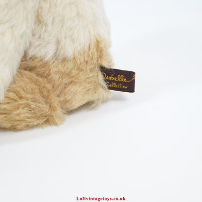 Charlie Bears / Bear Studio Isabelle Collection Lionel  - SJ 3678, Ltd Ed of 100