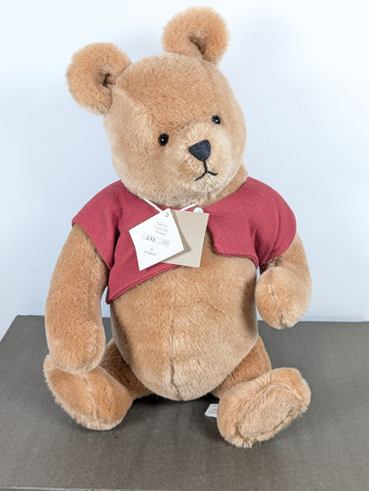 R John Wright Lifesize Winnie The Pooh, Ltd Edition