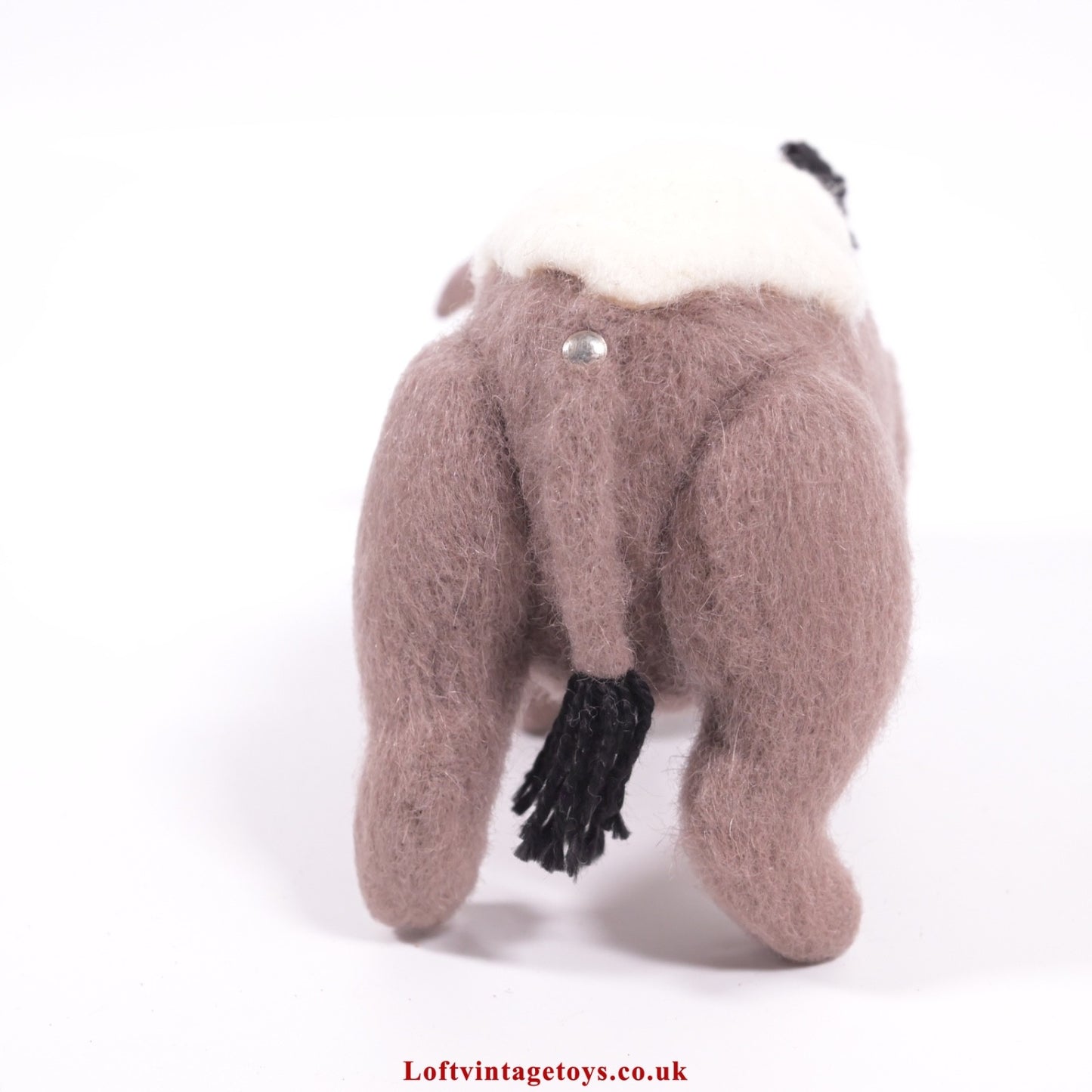 R John Wright Wintertime Eeyore, Artist Proof no. 3 of 5 - Very Rare