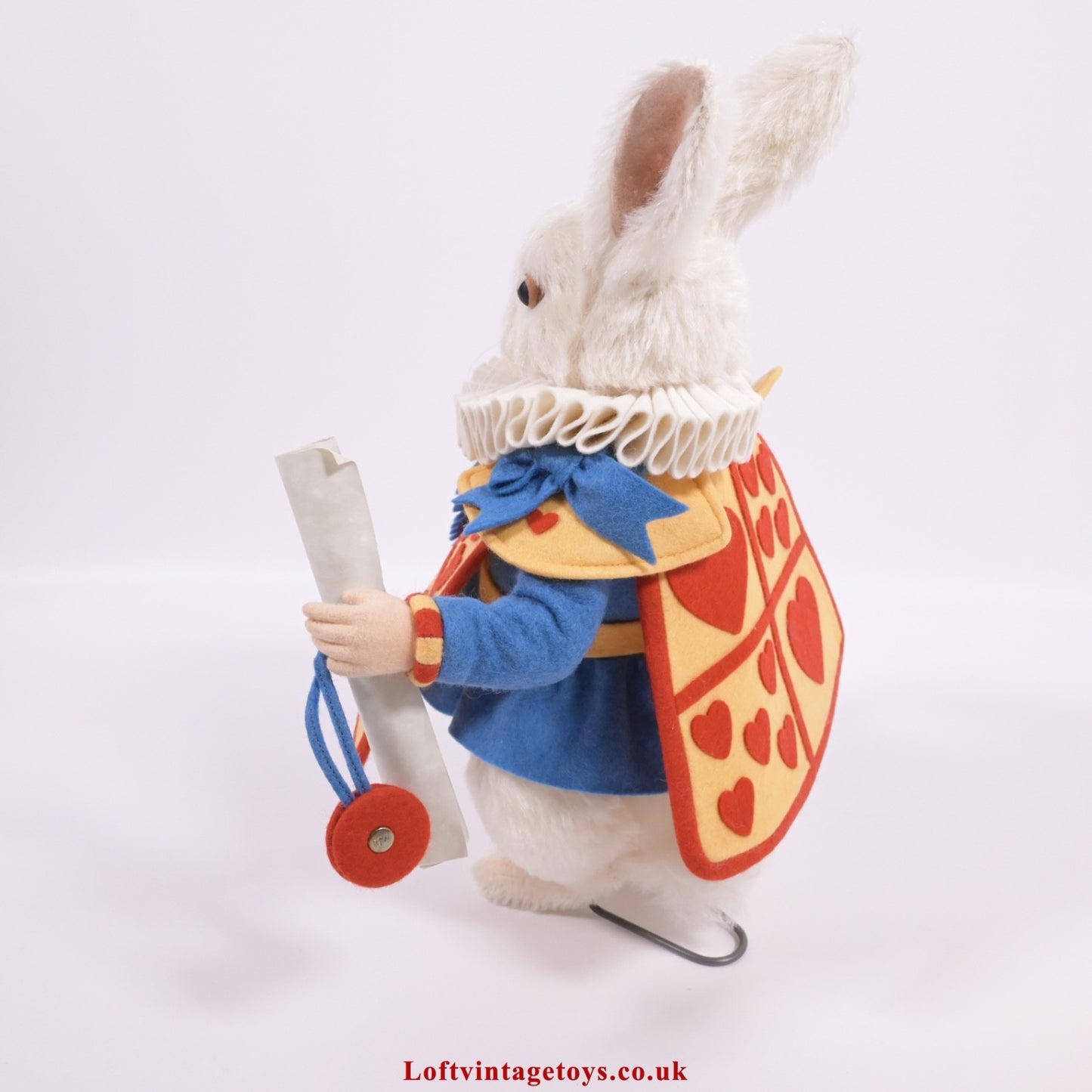 R. John Wright The White Rabbit Queen's Court, Ltd Ed Of 250