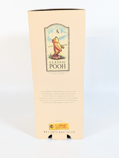 Steiff Owl from Winnie the Pooh Collection, Ltd Edition - 651793