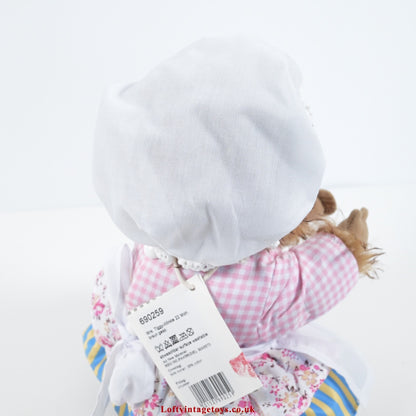 Steiff Mrs Tiggy Winkle Limited Edition - 690259