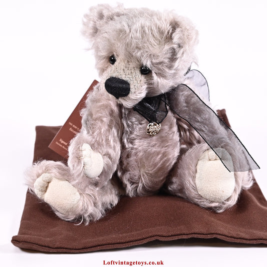 Charlie Bears / Bear Studio Isabelle Collection Bonnie Teddy Bear Ltd Ed of 70