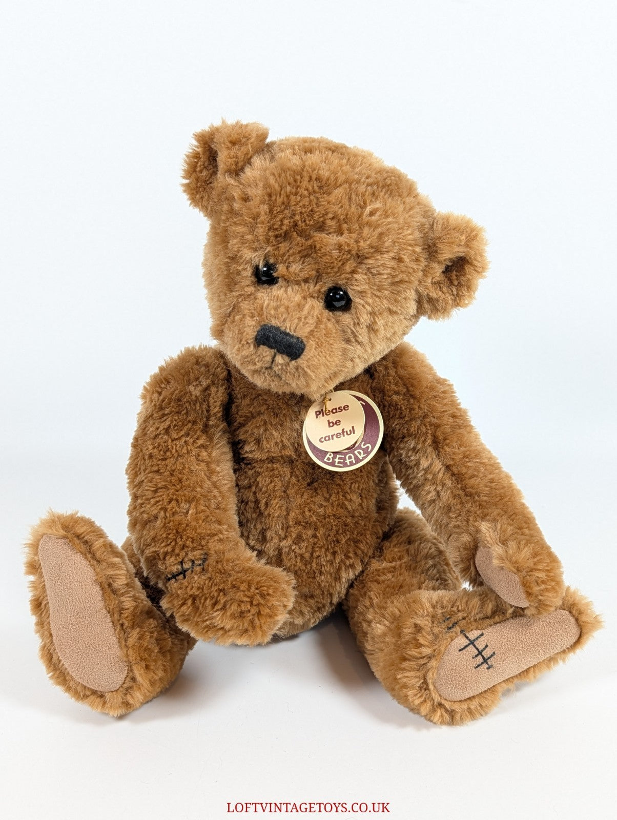 Charlie Bears Thomas - CB06140 "First Twelve Bears of 2006"