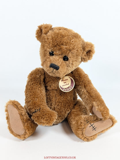 Charlie Bears Thomas - CB06140 "First Twelve Bears of 2006"