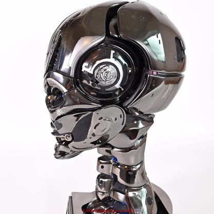Terminator 3 Life Size Terminatrix Endoskull by Sideshow Collectibles