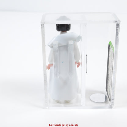 Vintage Star Wars 1977 Prinzessin Leia Organa AFA U85 Figur, nicht UKG