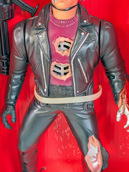 Vintage Kenner Terminator 2 Future War - 14" Action Figure Boxed