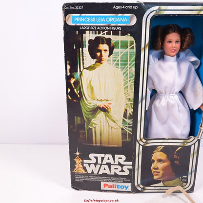 Palitoy Star Wars 11 1/2" Princess Leia Organa Action Figure