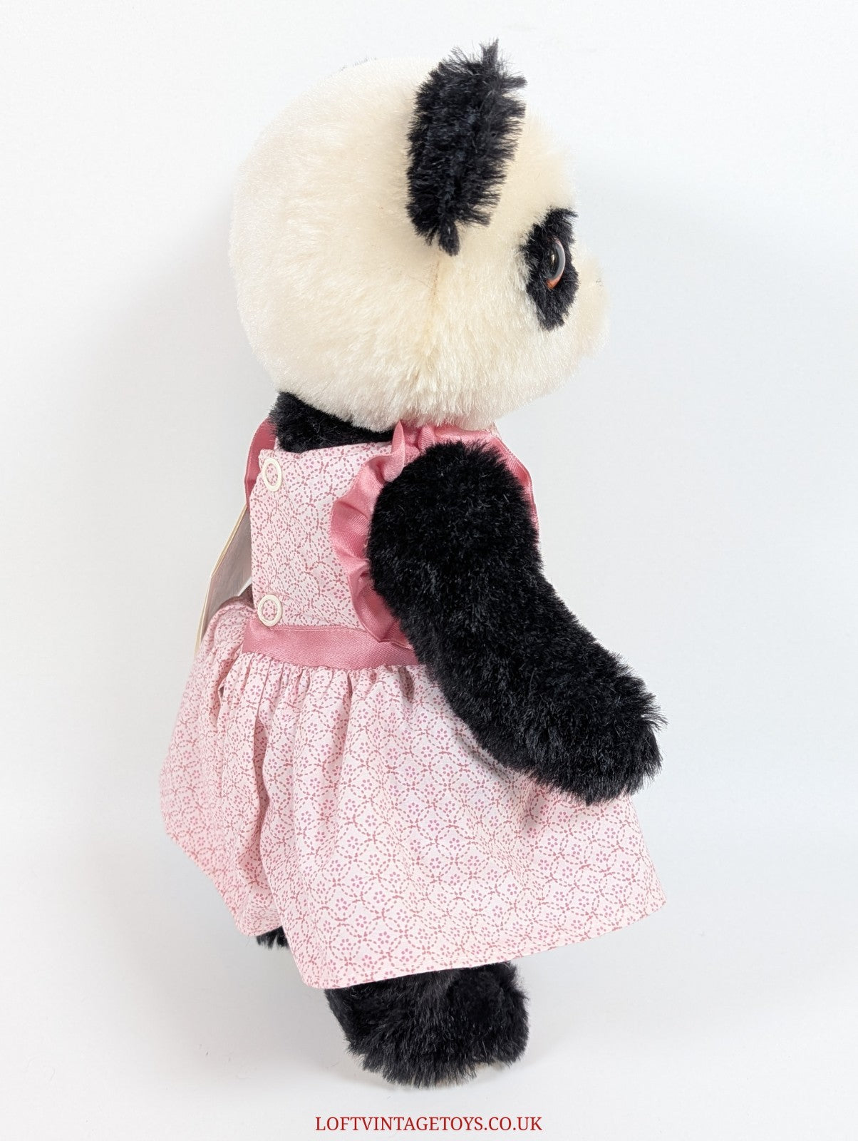 Steiff SOO from Sooty Show UK & Ireland EXCLUSIVE LE of 2,000 - 664106