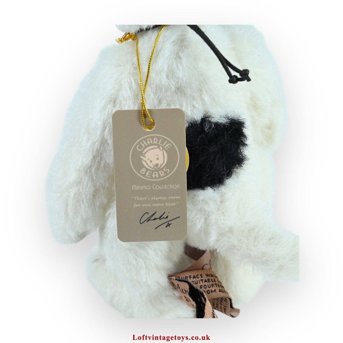 Charlie Bears Minimo Cassie Ltd Edition of 1200
