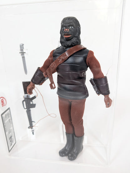 Vintage Mego Planet of the Apes General Ursus Action Figure Doll Graded UKG 85%