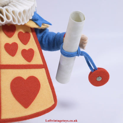 R. John Wright The White Rabbit Queen's Court, Ltd Ed Of 250