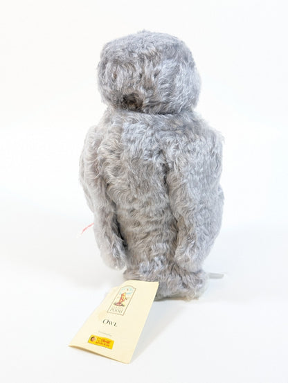 Steiff Owl from Winnie the Pooh Collection, Ltd Edition - 651793