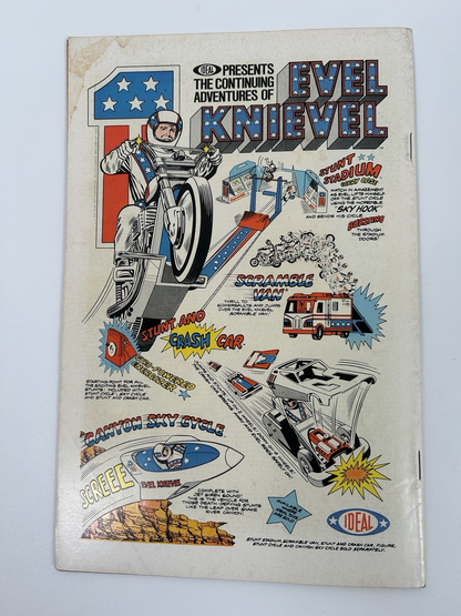 Ghost Rider 10 - 1975