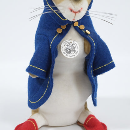 Steiff Peter Rabbit 1904 Replica, Ltd Ed of 1500 - 402142