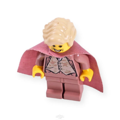 LEGO Harry Potter Professor Gilderoy Lockhart Minifigure - hp029 / 4730