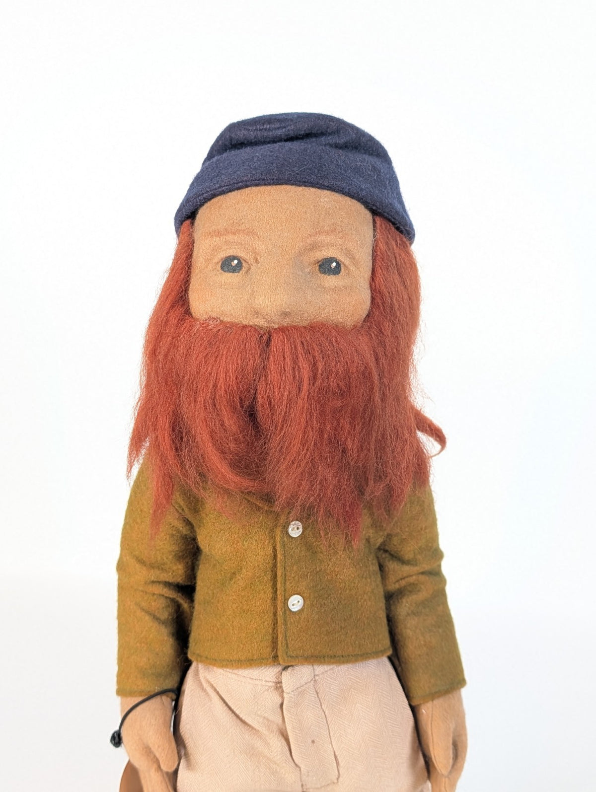 R. John Wright Mactavish Character Doll? - from 1979-1981