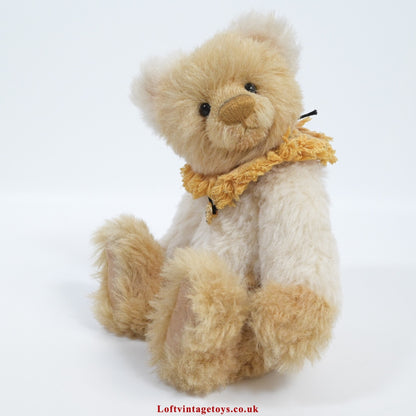 Charlie Bears / Bear Studio Isabelle Collection Lionel  - SJ 3678, Ltd Ed of 100