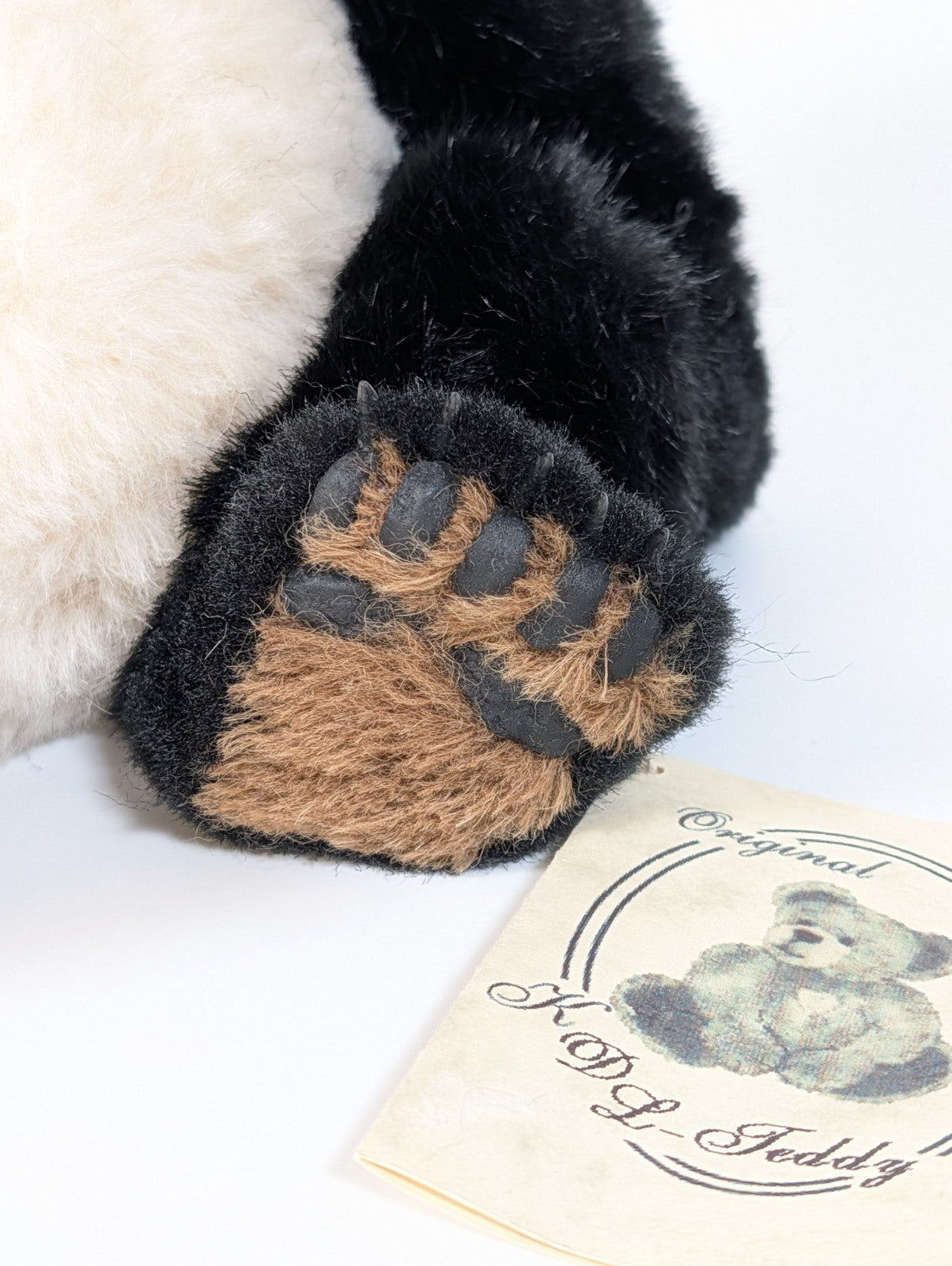Karin De Lorenzo Artist Bear "Pandalinchen", Ltd Edition