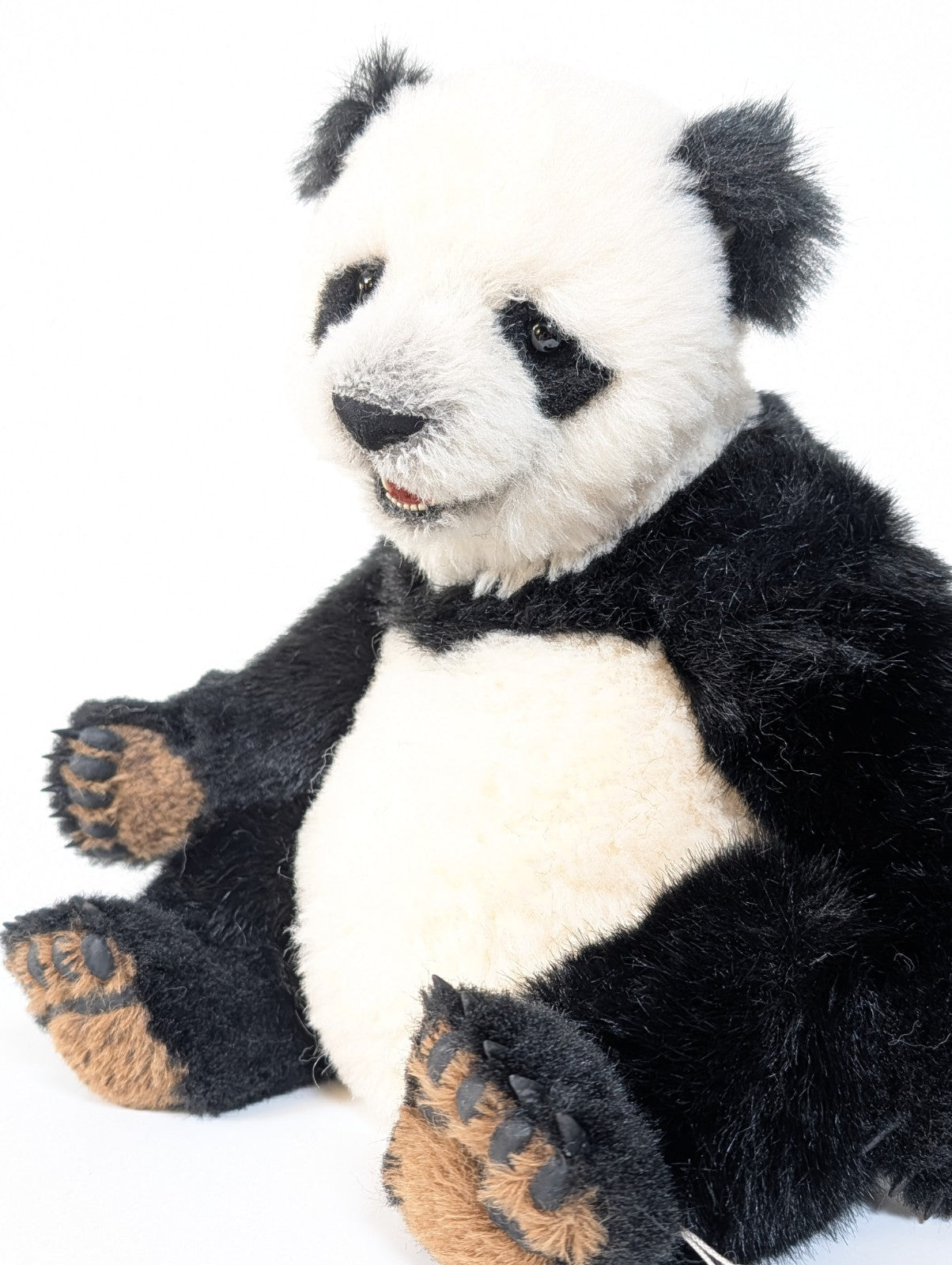 Karin De Lorenzo Artist Bear "Pandalinchen", Ltd Edition