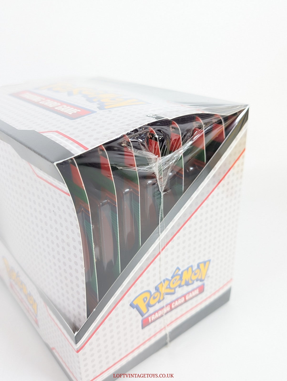 Pokemon XY Evolutions Trade Box - 3 Booster Blister Packs & Pin * 8 PKS - SEALED