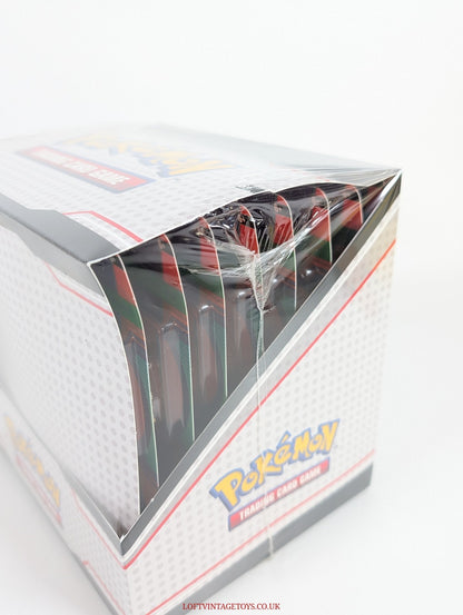 Pokemon XY Evolutions Trade Box - 3 Booster Blister Packs & Pin * 8 PKS - SEALED