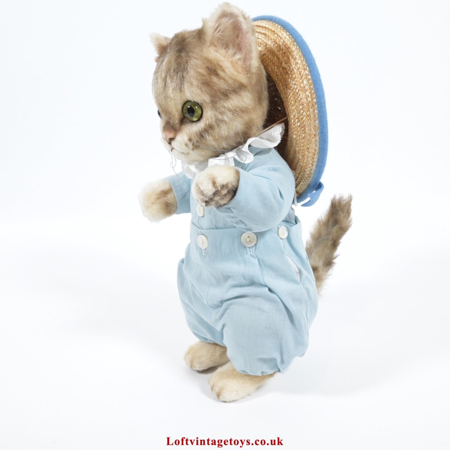 R. John Wright  Beatrix Potter Tom Kitten, Ltd Ed Of 1500