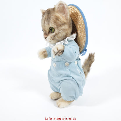 R. John Wright  Beatrix Potter Tom Kitten, Ltd Ed Of 1500