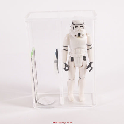 Kenner Star Wars Stormtrooper (Hk) Figure AFA 85