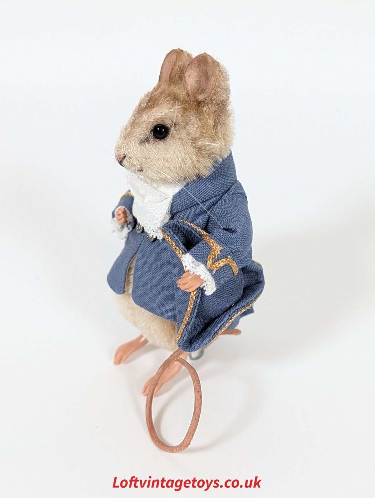 R John Wright  Lady Mouse & Gentleman Mouse Artist Proof 1 of 5 - RARE